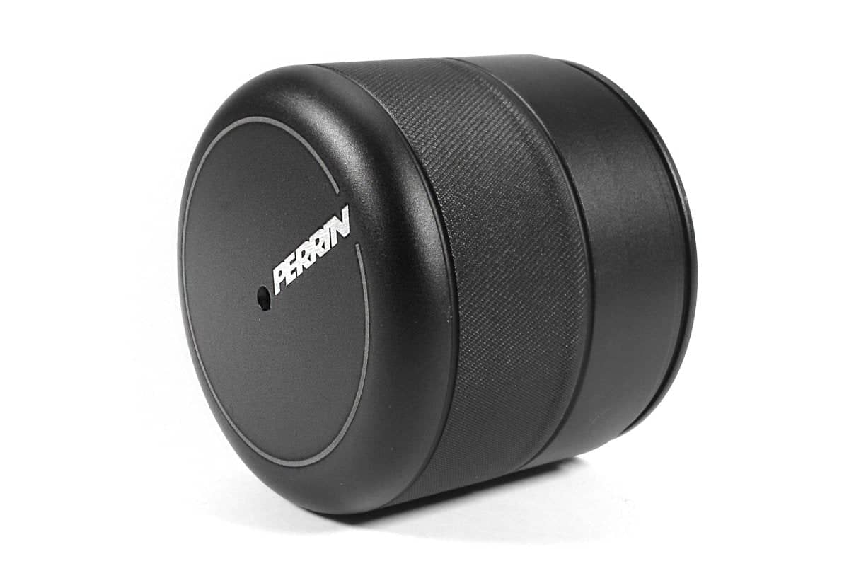 Perrin Oil Filter Cover Black