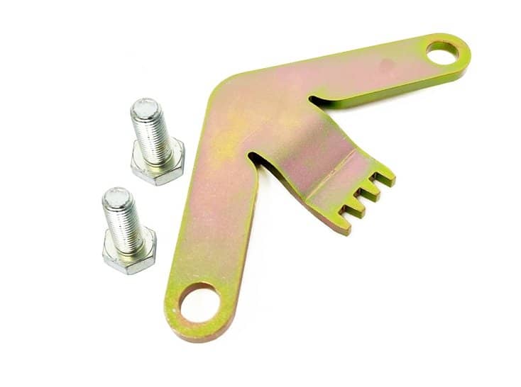 Torque Solution Flywheel Lock Tool Manual Trans