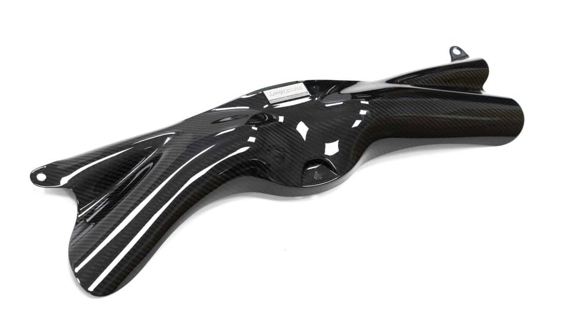 Compressive Tuning EngineArt Carbon Fiber Manifold Cover