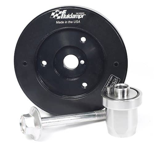 Fluidampr Fluidampr Steel Internally Balanced Damper