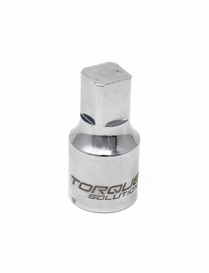Torque Solution Differential Drain Socket Tool 13mm Square