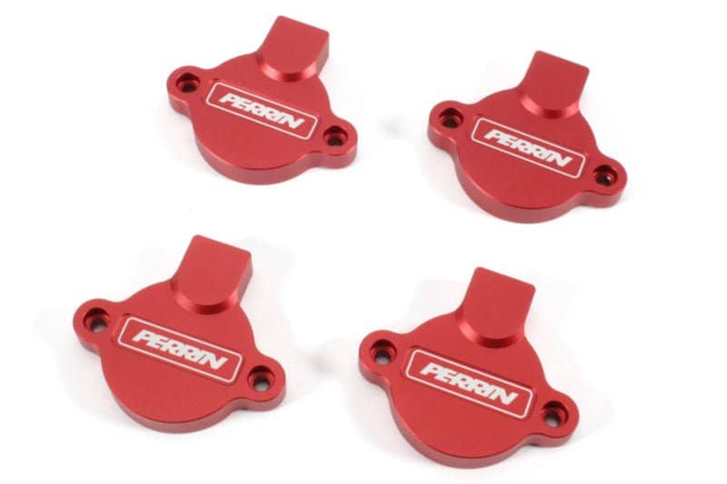 Perrin Cam Solenoid Cover Red XT / XT / XT