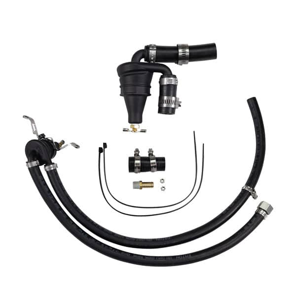 Killer B Motorsport Killer B Motorsport Style Dual Catch Can