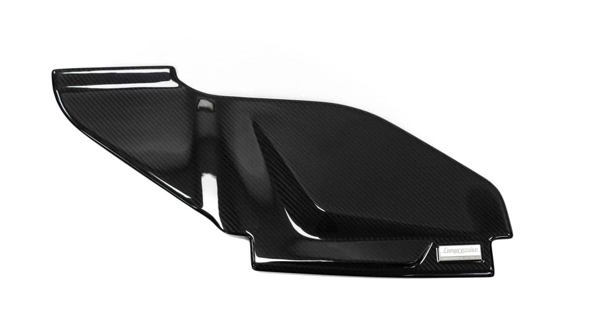 Compressive Tuning EngineArt Dry Carbon Intake Snorkel Cover