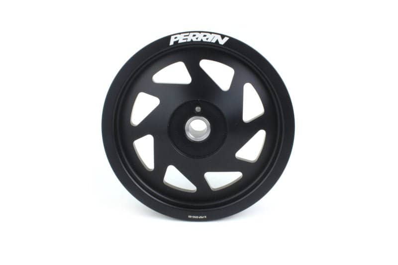 Perrin Crank Pulley Black