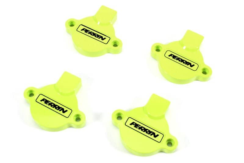 Perrin Cam Solenoid Cover Neon Yellow XT / XT / XT