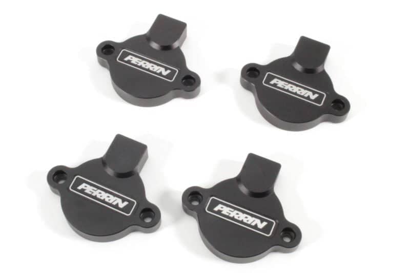 Perrin Cam Solenoid Cover Black XT / XT / XT