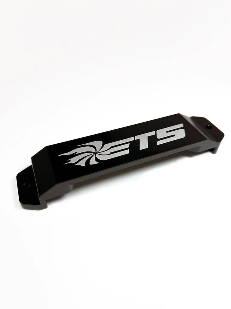 ETS Battery Tie Down Black