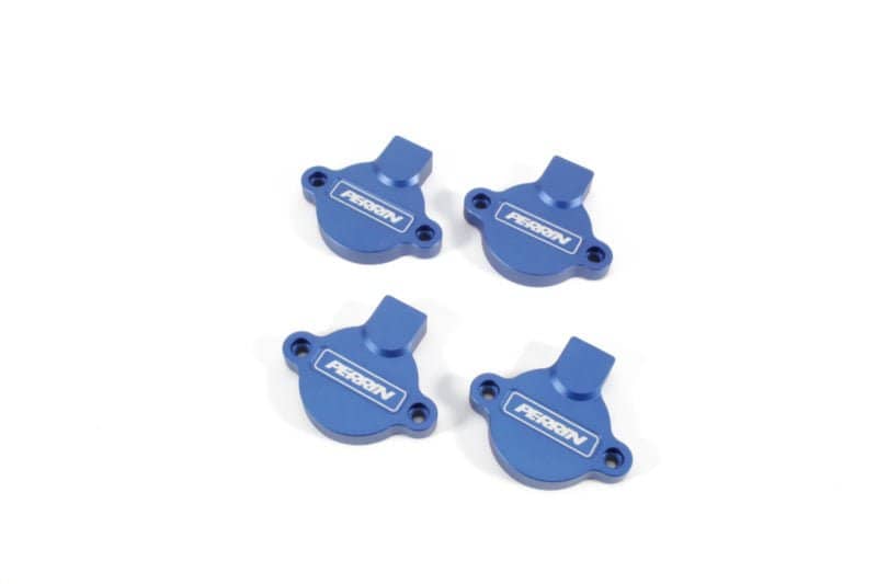 Perrin Cam Solenoid Cover Blue XT / XT / XT