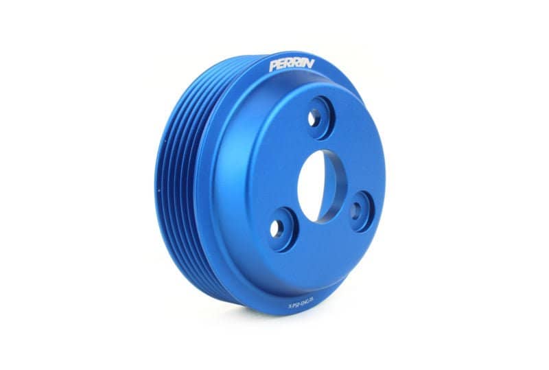 Perrin Water Pump Pulley Blue