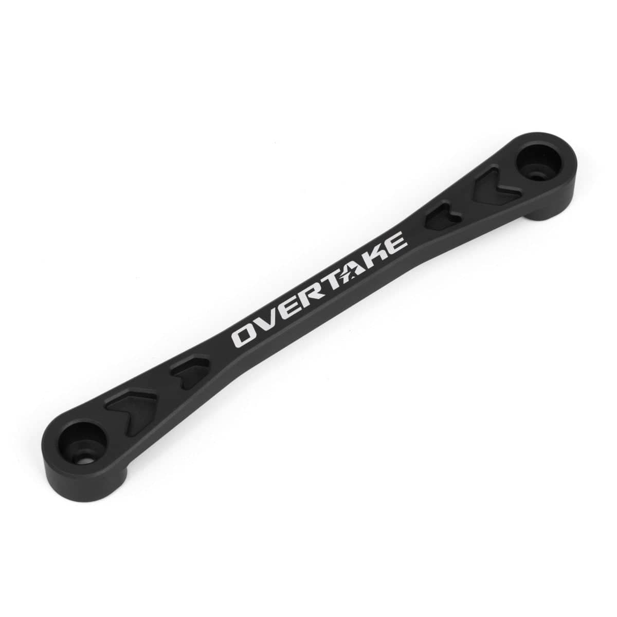 Overtake Battery Tie Down Black