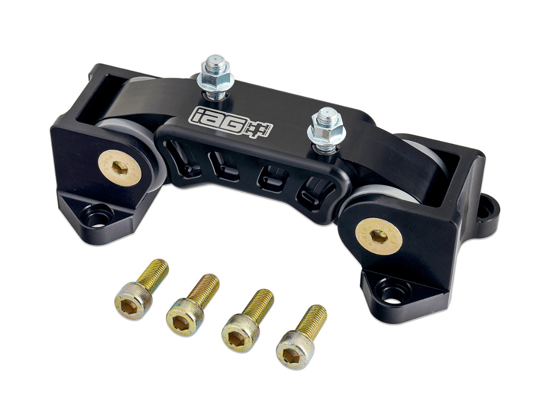 IAG Performance Comfort Series 6 Speed Transmission Mount 55A GT Spec B
