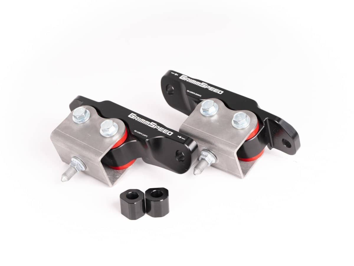 GrimmSpeed Street Engine Mount Kit