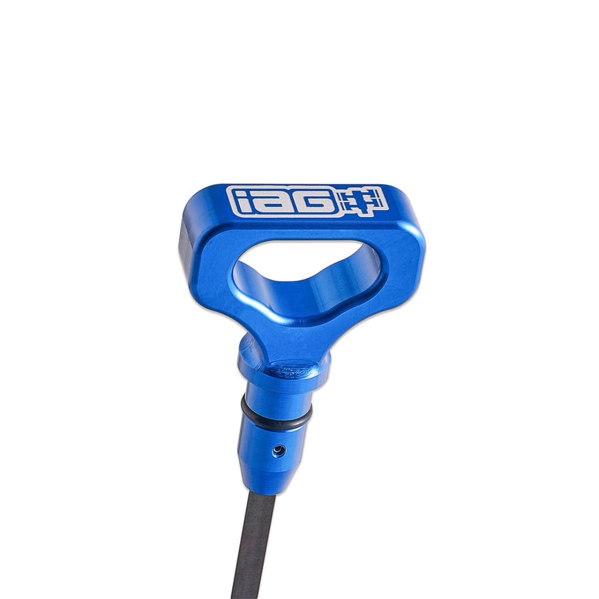 IAG Performance Dipstick w/ Billet Handle Blue / Outback 2.4L / Legacy 2.4L