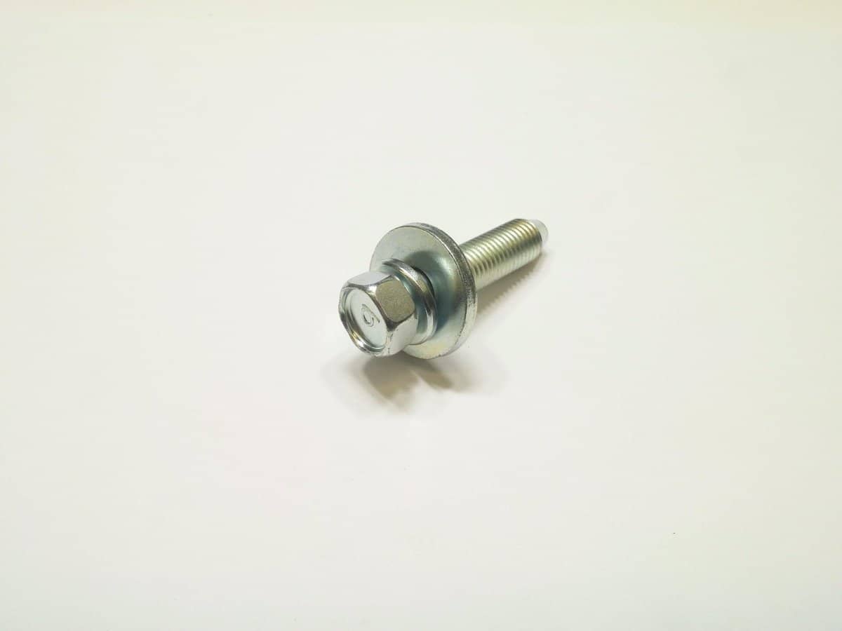 Subaru OEM Driveshaft Carrier Bearing to Chassis Bolt