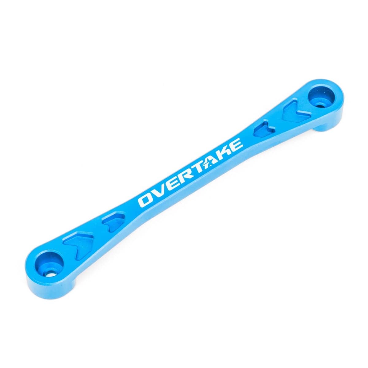 Overtake Battery Tie Down Blue