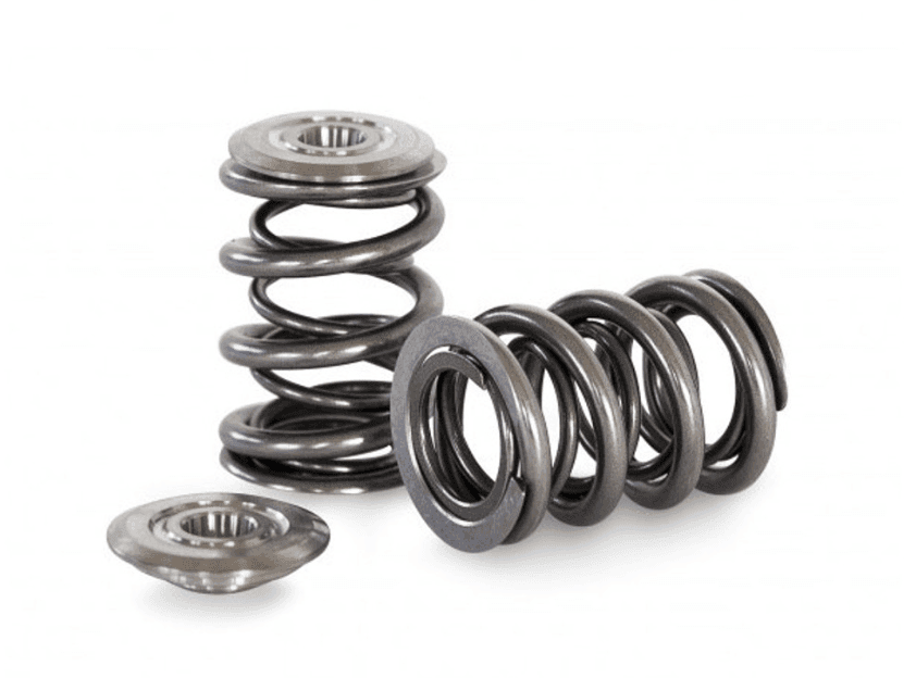 Kelford Cams Dual Valve Springs w/ Titanium Retainers
