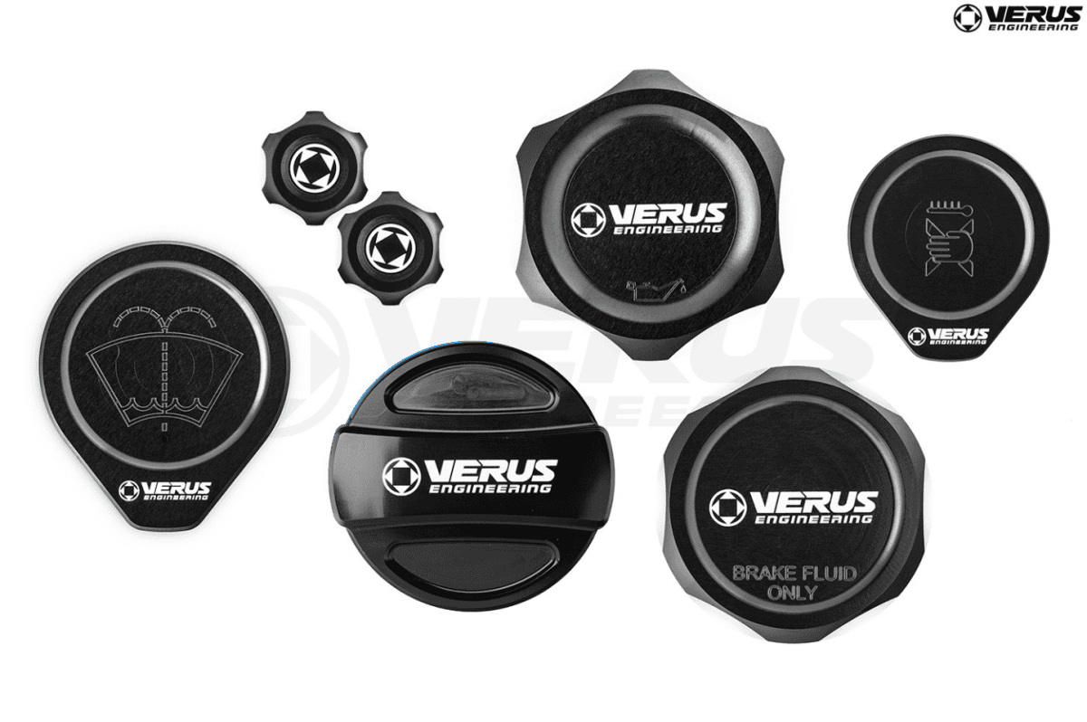 Verus Full Car Cap Kit
