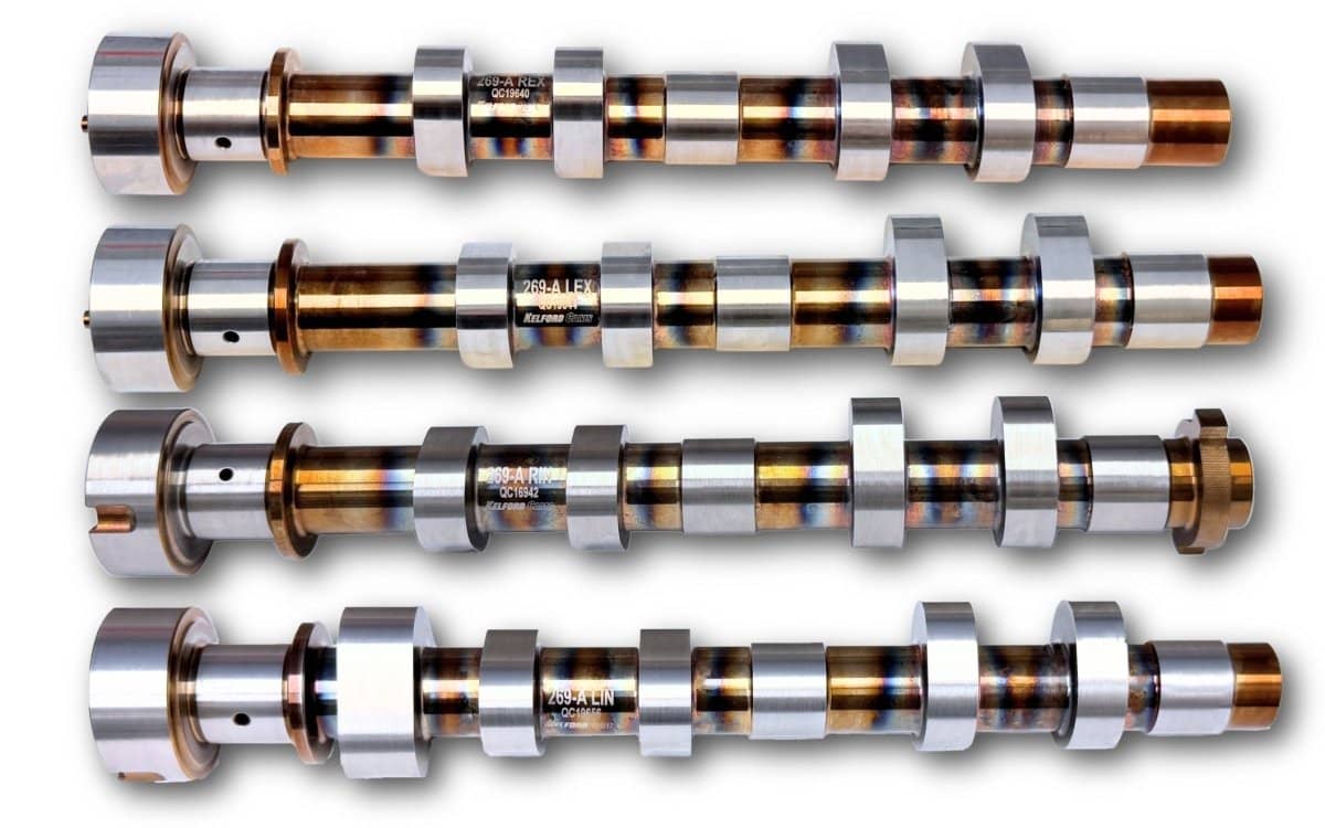 Kelford Cams 272/276 Camshaft Set