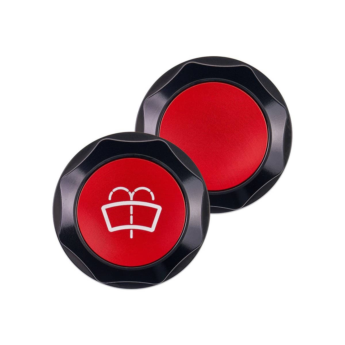 IAG Performance Revolve Washer Fluid Black w/ Red