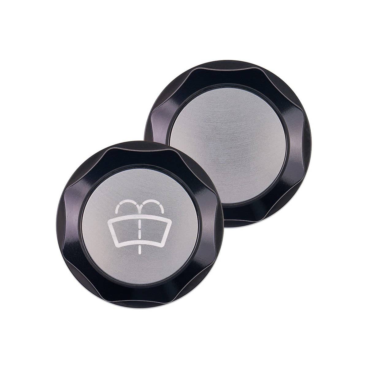 IAG Performance Revolve Washer Fluid Black w/ Silver