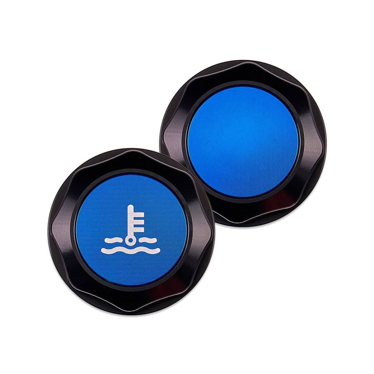 IAG Performance Revolve Coolant Black w/ Blue