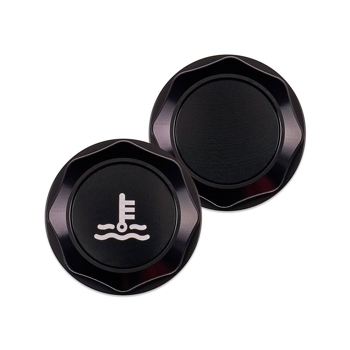 IAG Performance Revolve Coolant Black w/ Black