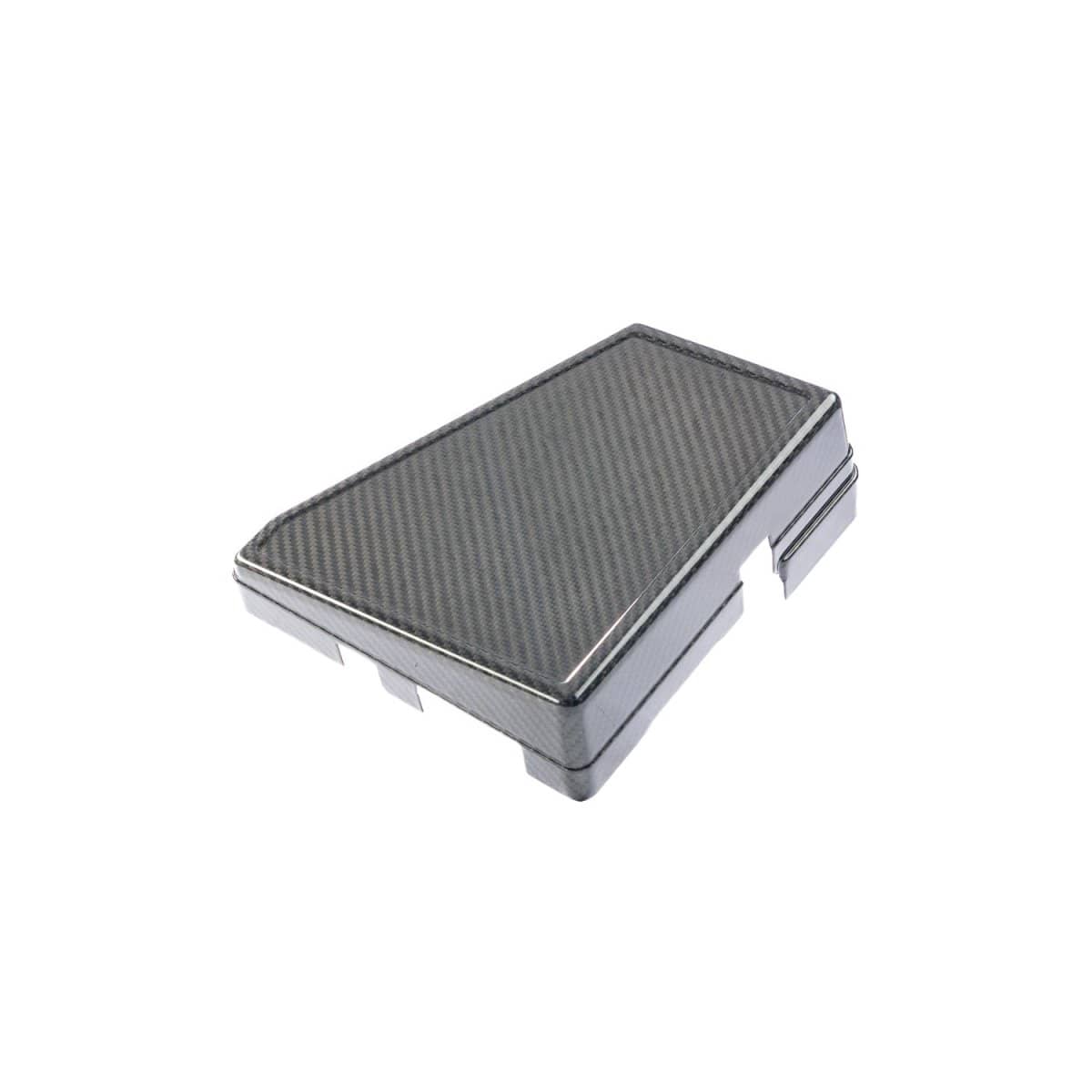 Axis Parts Dry Carbon Fuse Box Cover Driver Side