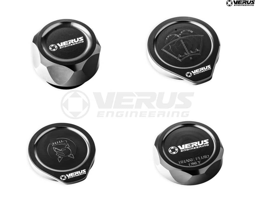 Verus Engine Bay Cap Kit