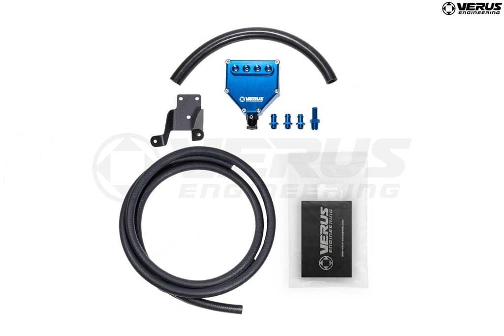 Verus Air Oil Separator