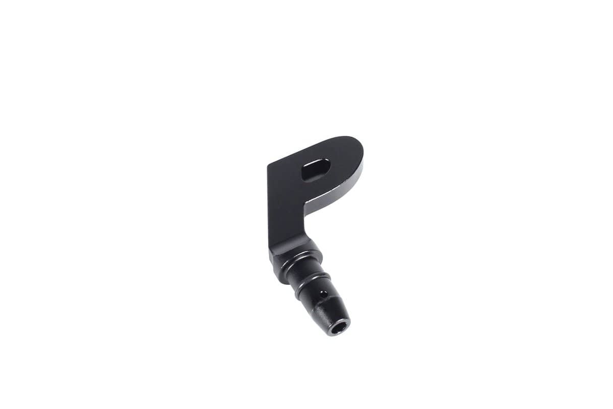 Perrin Aluminum "P" Style Dip Stick Handle Black Finish FA20 / FA24
