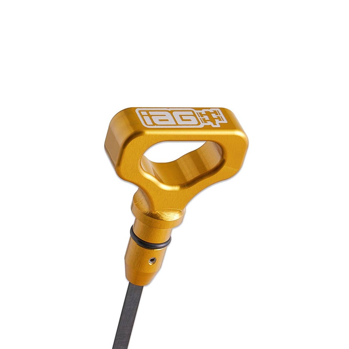 IAG Performance Dipstick w/ Billet Handle Gold / Outback 2.4L / Legacy 2.4L