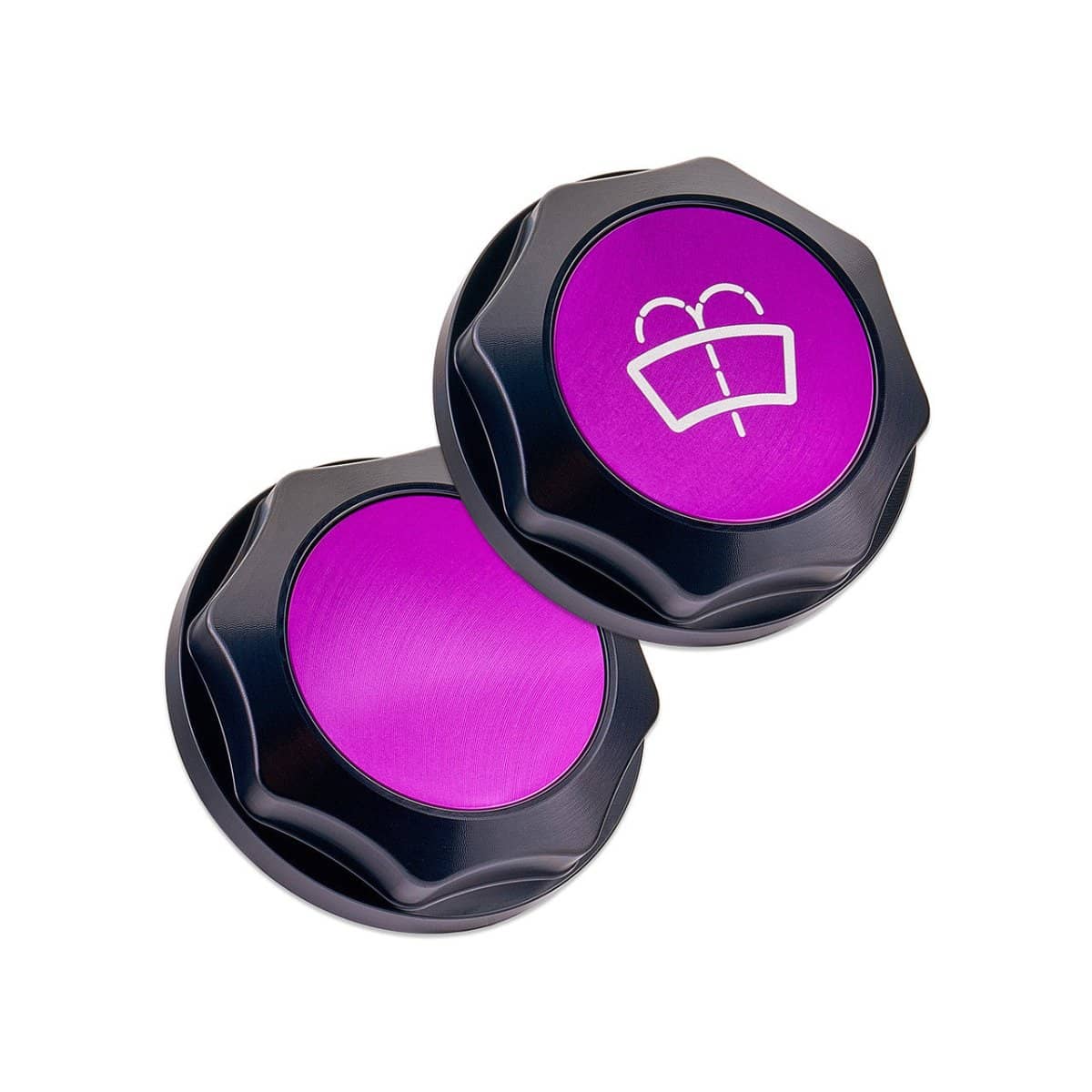 IAG Performance Revolve Washer Fluid Black w/ Purple