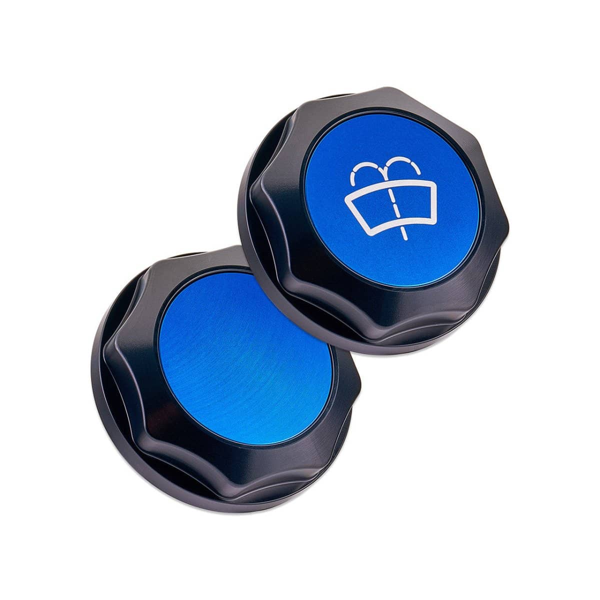 IAG Performance Revolve Washer Fluid Black w/ Blue