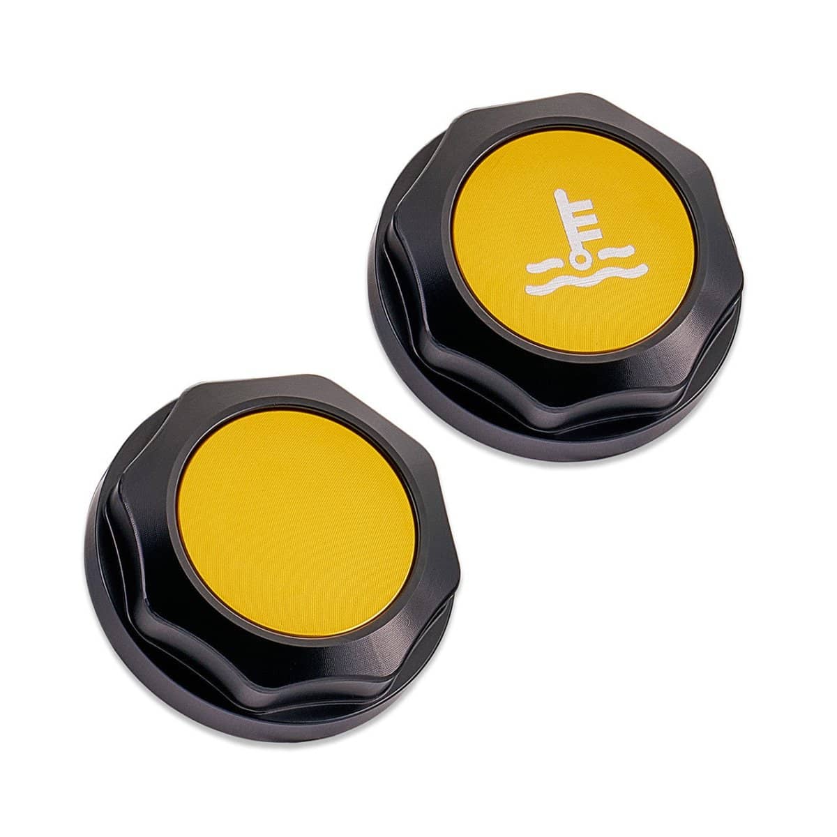 IAG Performance Revolve Coolant Black w/ Gold
