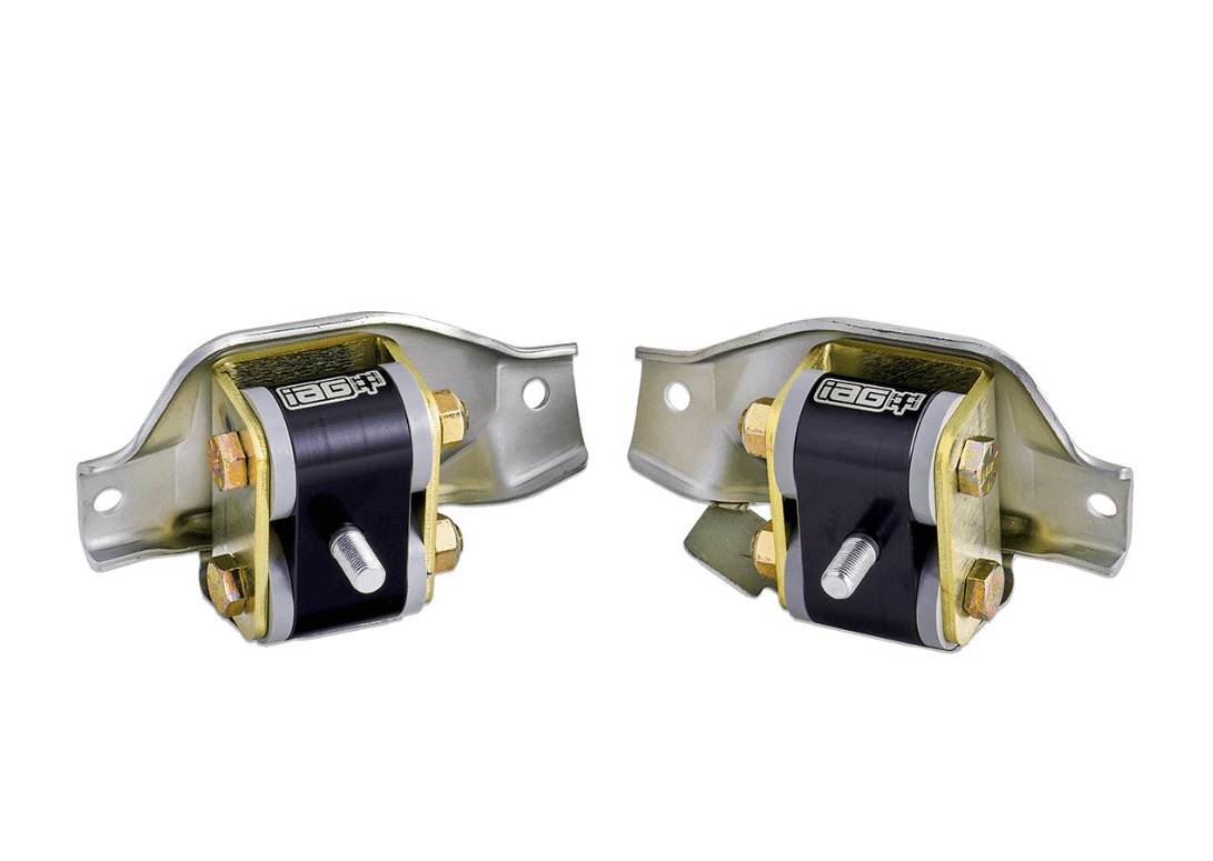 IAG Performance Comfort Series Engine Mount Set 55A w/ Brackets