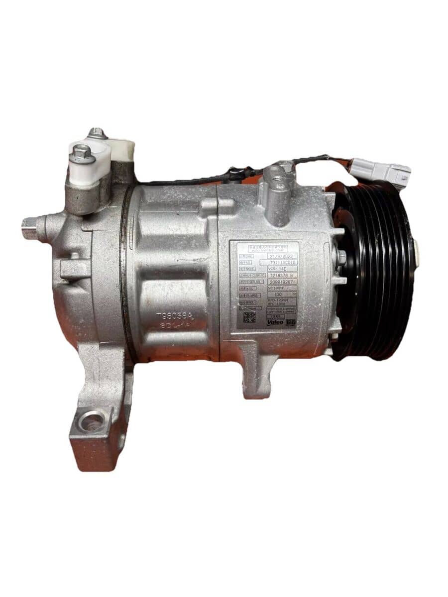 Subaru OEM Air Conditioning Compressor