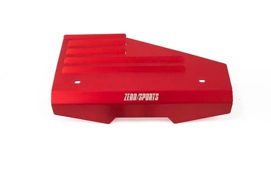 ZERO/SPORTS Belt Protector Red