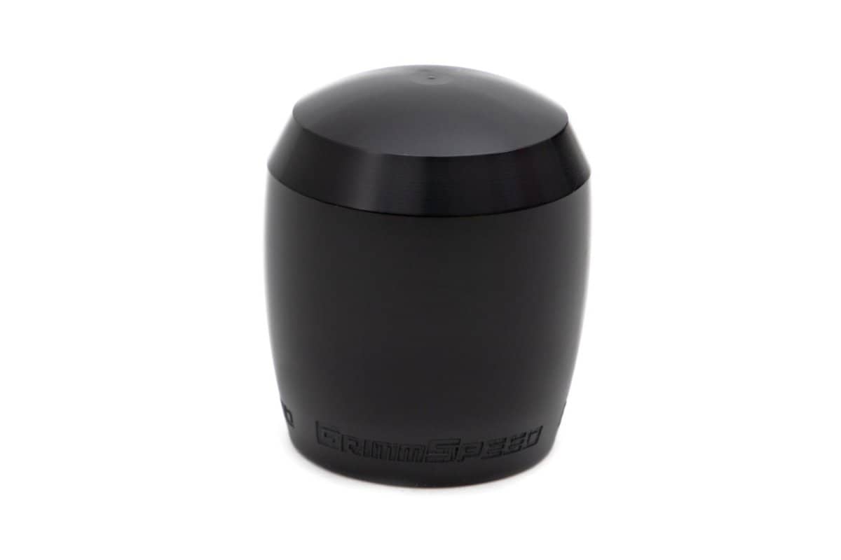 GrimmSpeed Stubby Delrin Shift Knob Black