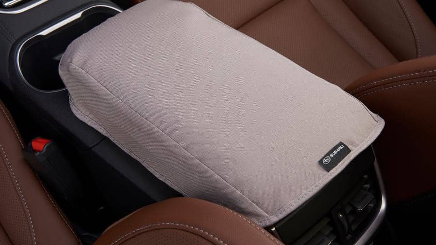 Subaru OEM Center Console Lid Protector
