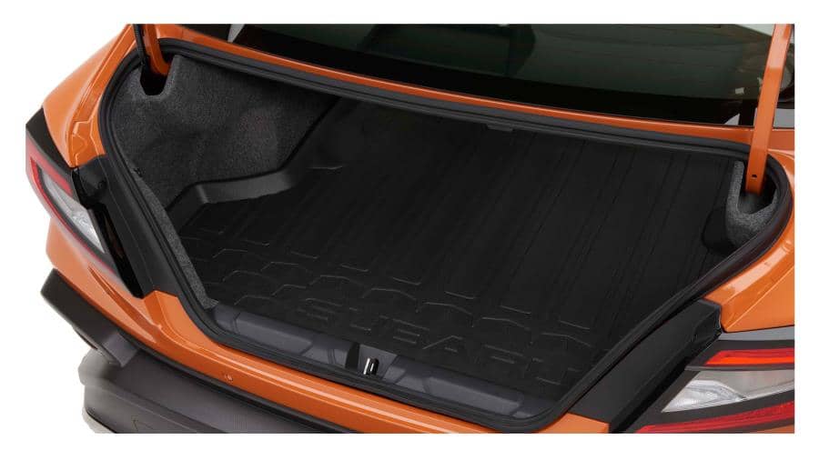 Subaru OEM Cargo Tray