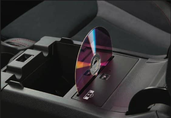 Subaru OEM Center Console CD Player w/ 6MT WRX w/ Hand E-Brake