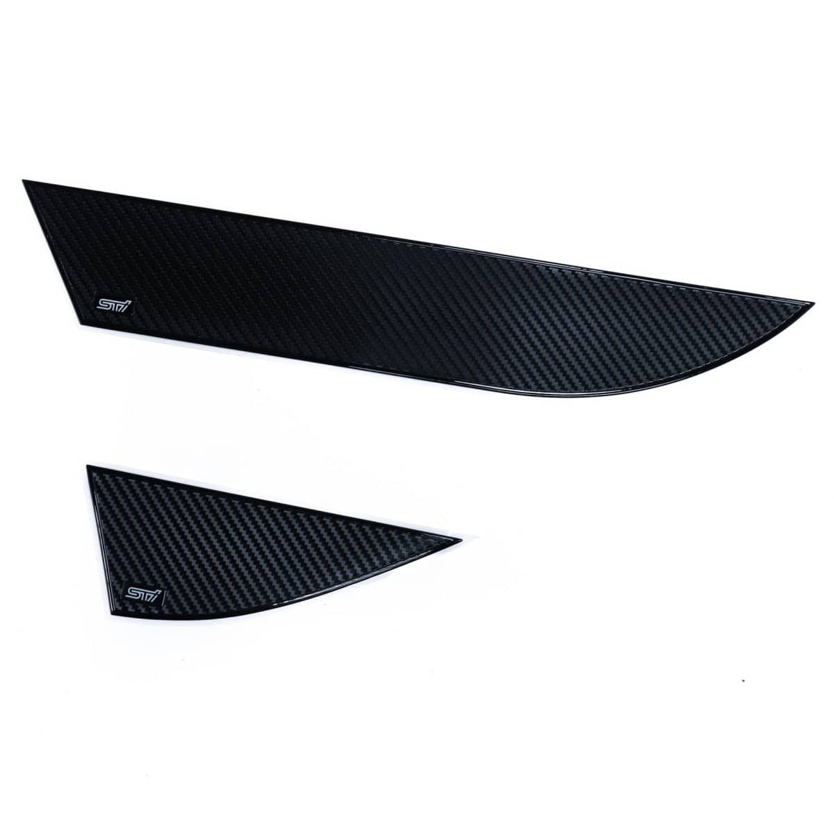 Subaru JDM Door Scuff Protector w/ STI Logo