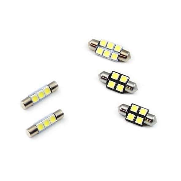 Subaru OEM LED Interior Bulb Upgrade Kit w/ Vanity Bulbs