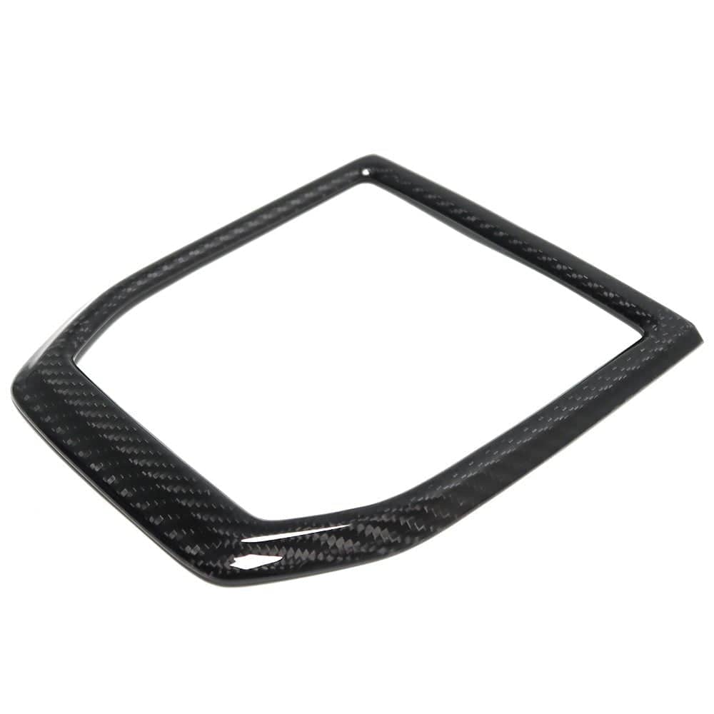 Molded Innovations Gloss Carbon Fiber Shifter Panel Cover Manual