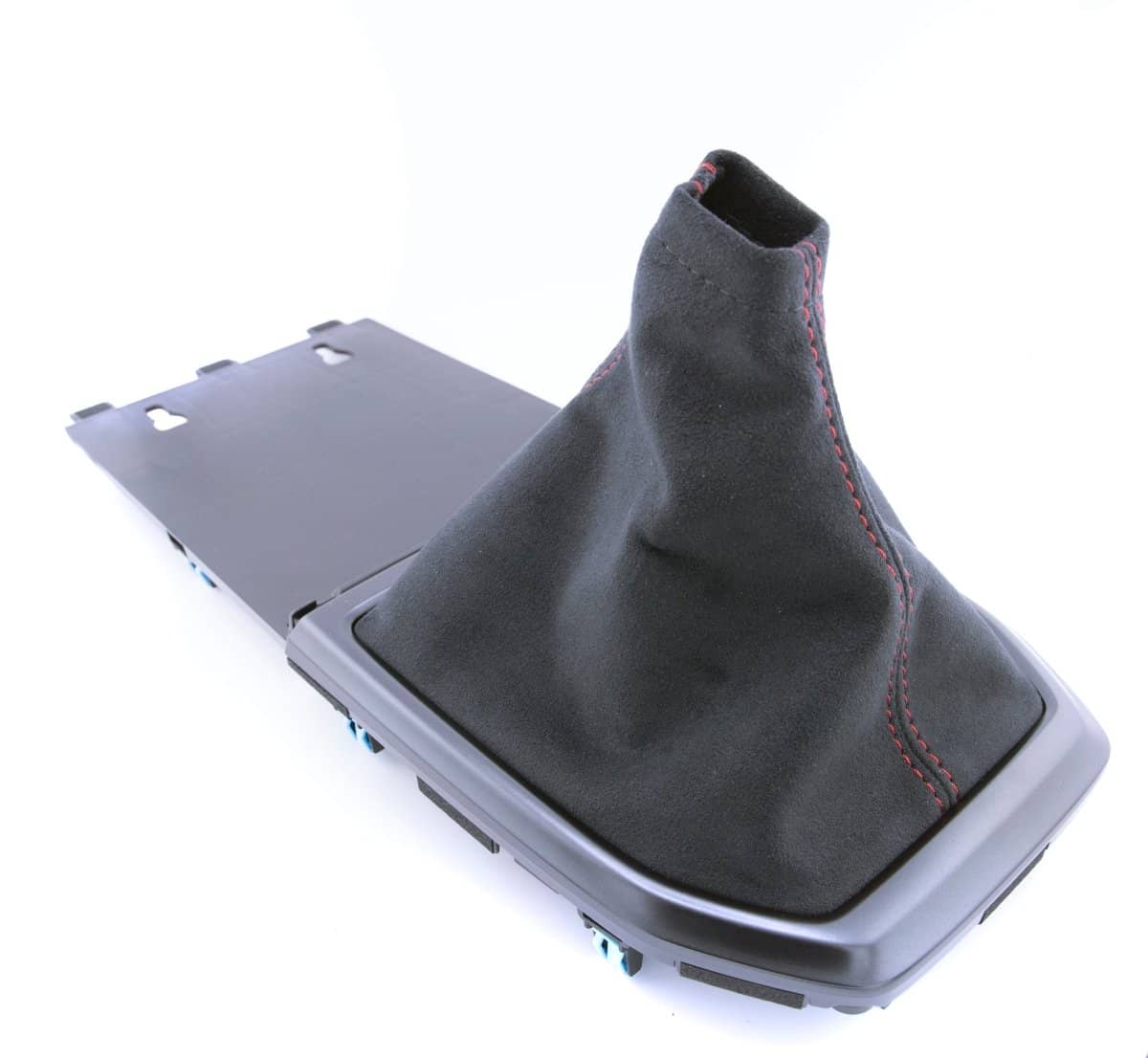 Subaru OEM Ultrasuede Shifter Boot w/ Trim Panel w/ Manual Transmission