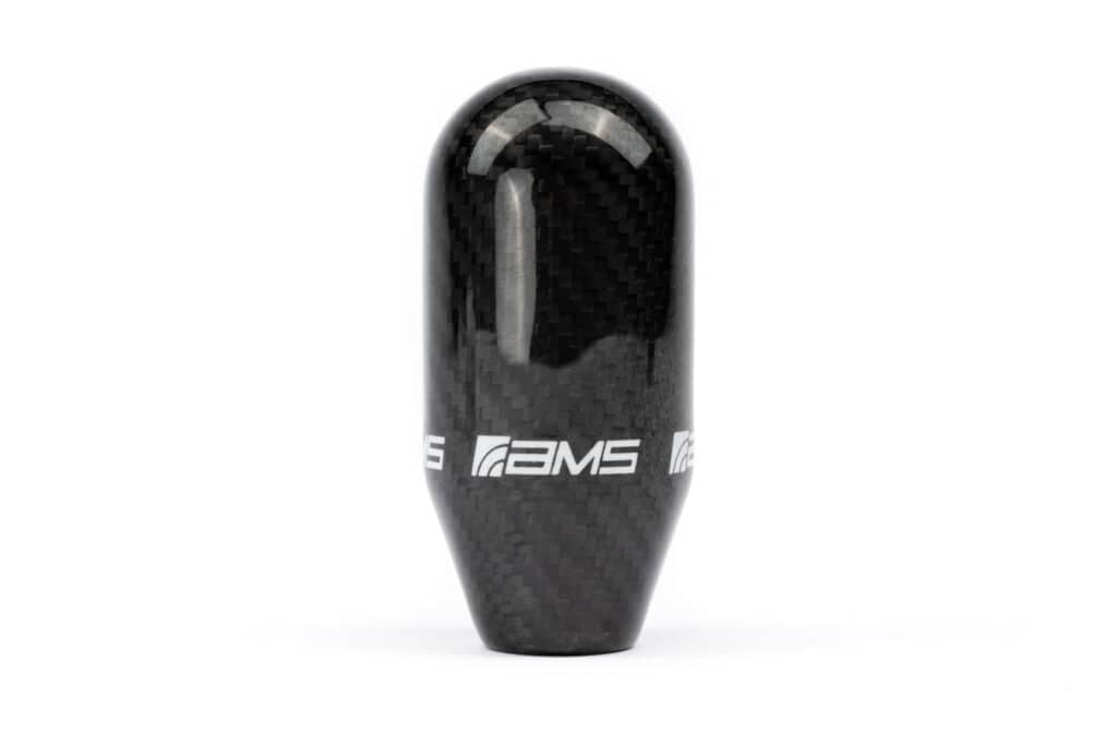 AMS Performance Carbon Fiber Weighted Shift Knob 6 Speed