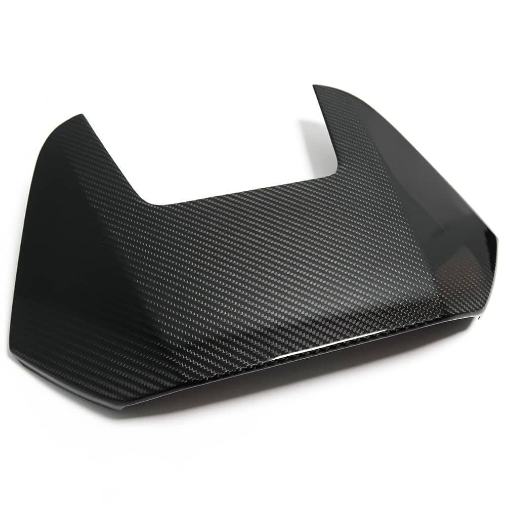 Molded Innovations Gloss Carbon Fiber Top Console Cover