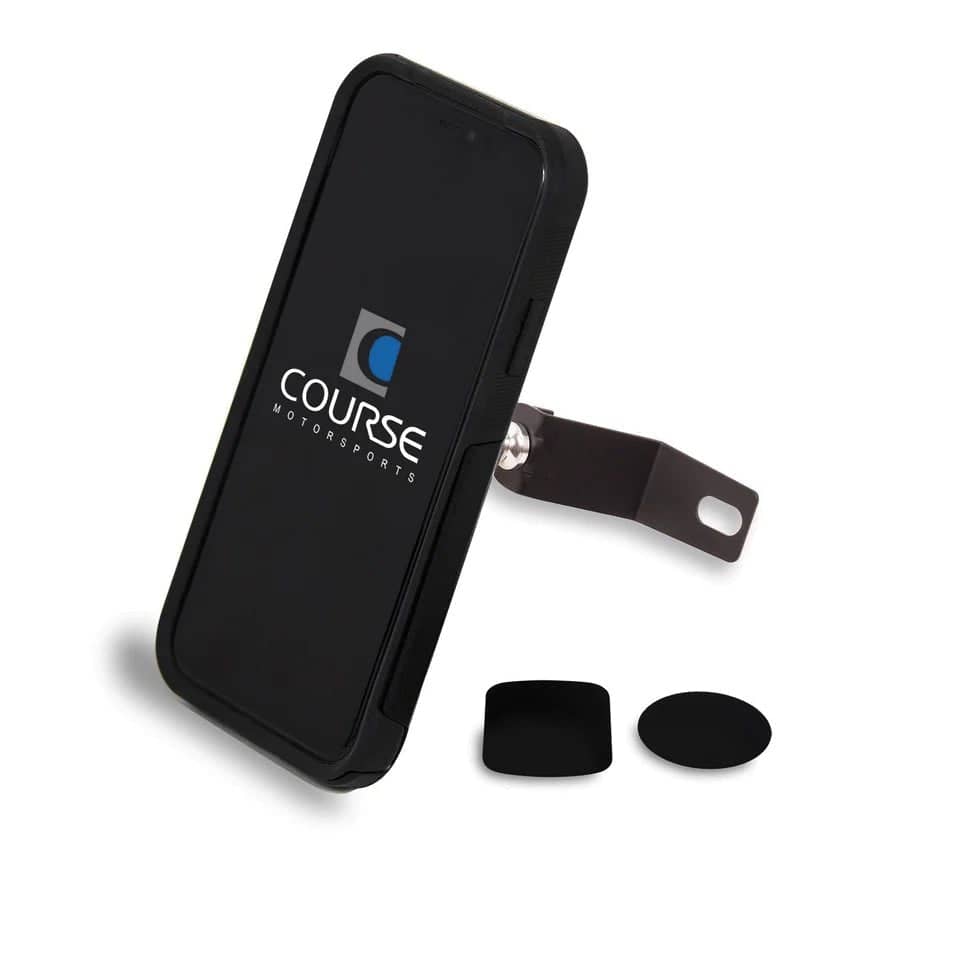 Course Motorsports Direct Fit Phone Mount w/ Magnetic Magsafe Head