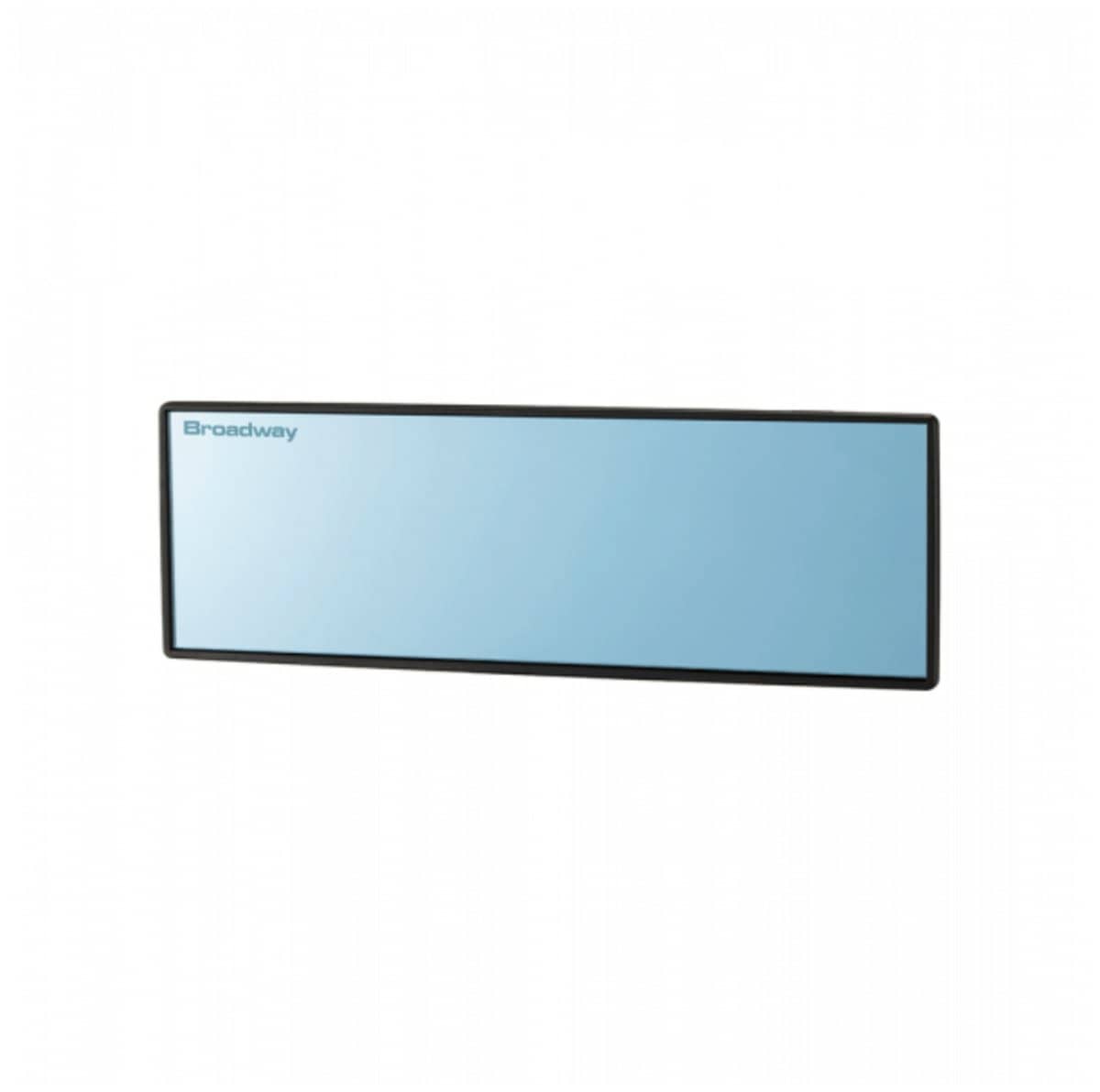 Napolex Broadway Flat Wide View Rear Mirror Blue Glass Most Car Models
